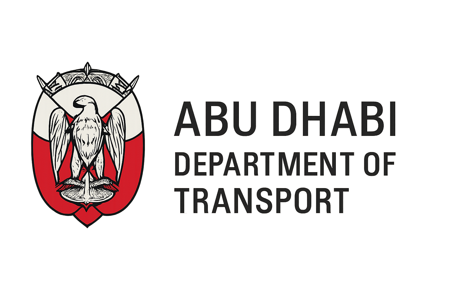 Abu Dhabi Department of Transport logo
