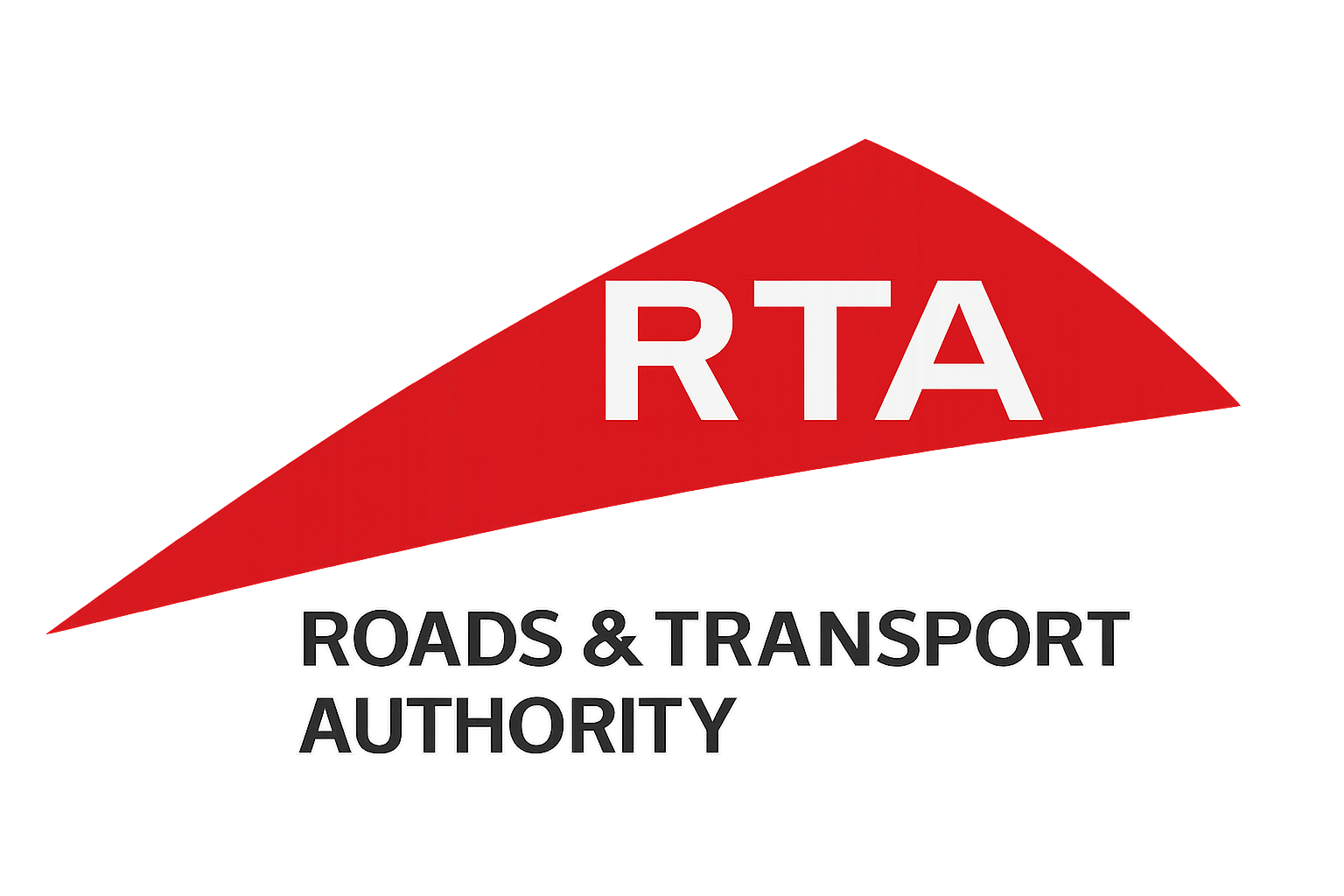 RTA (Roads and Transport Authority) logo