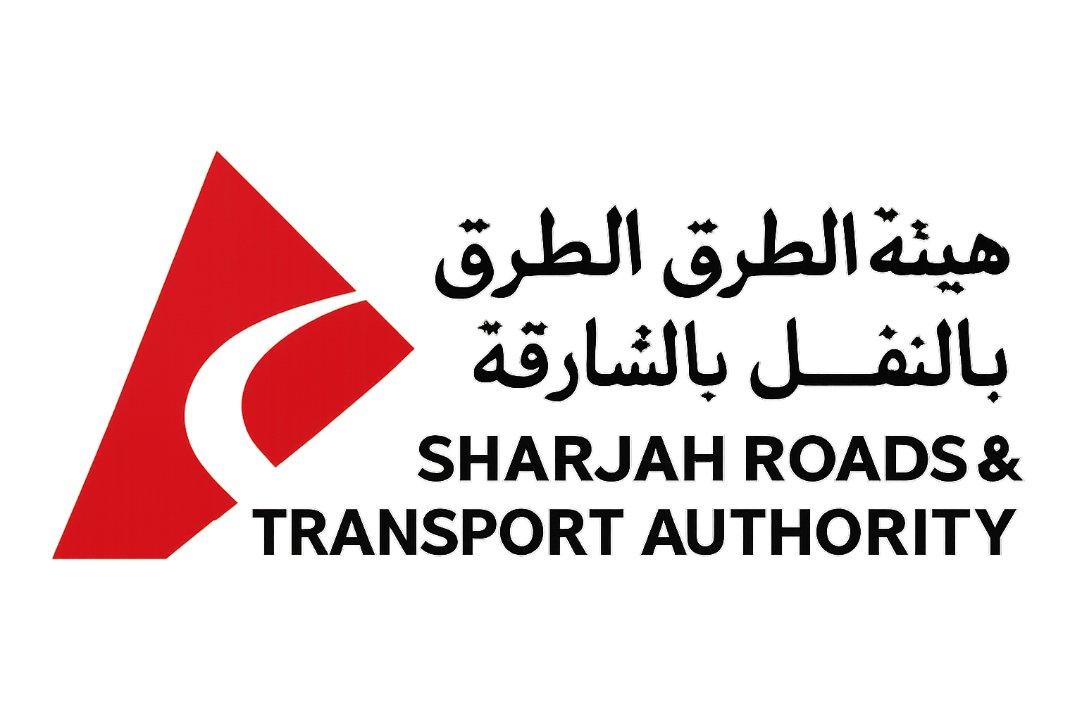 Sharjah Roads & Transport Authority logo