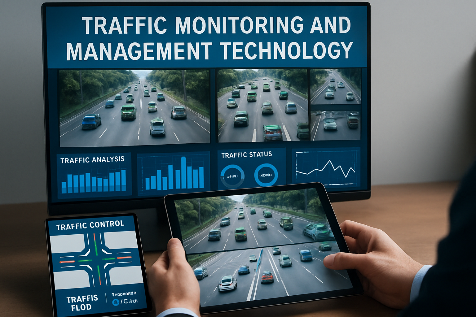 Traffic Monitoring and Management Technology